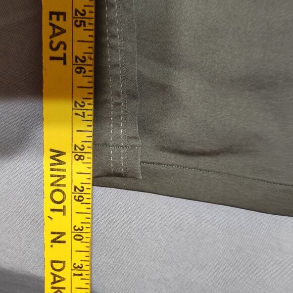 Lois Brad jeans men's size 40X29 olive green colour slim leg stretch NWT - Picture 12 of 13